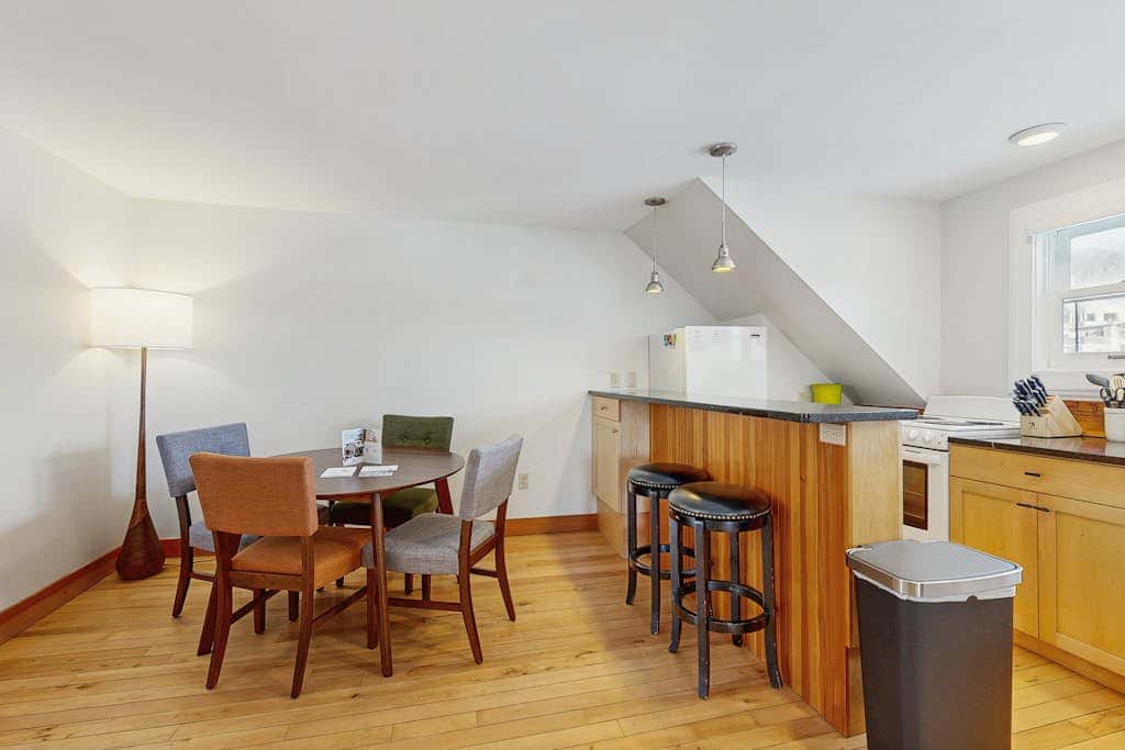 Stowe Mountain Road Retreat