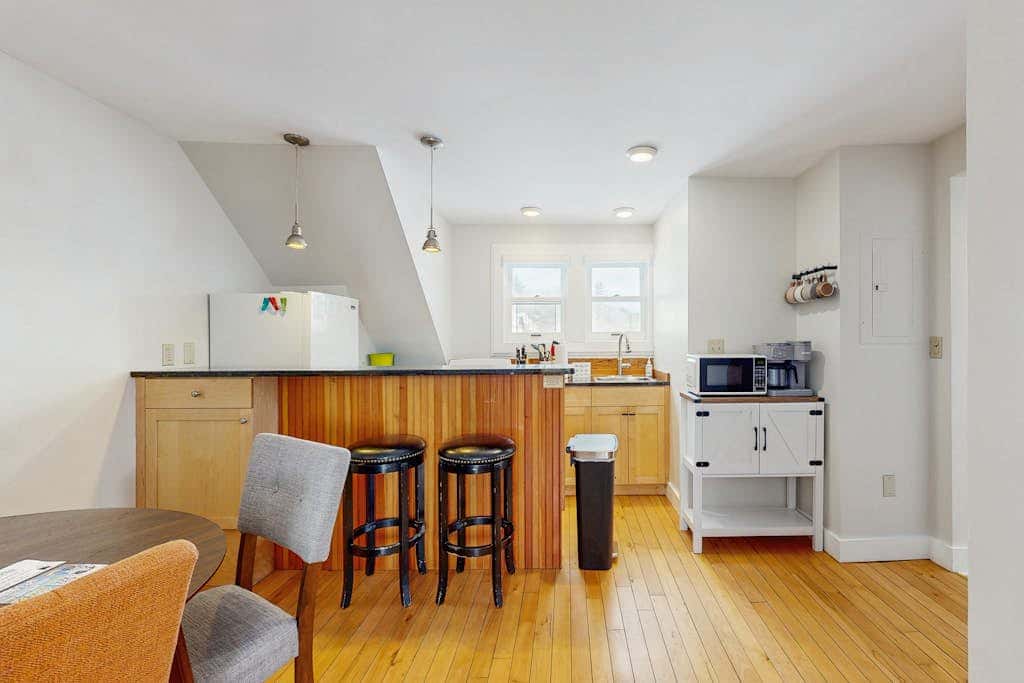 Stowe Mountain Road Retreat