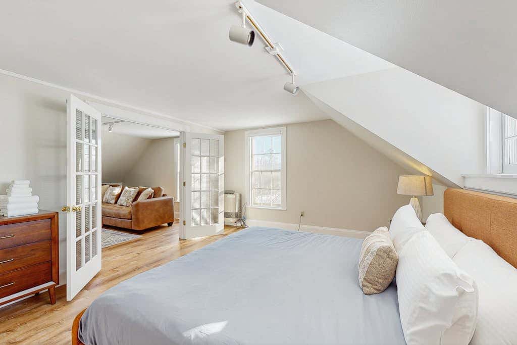 Stowe Mountain Road Retreat