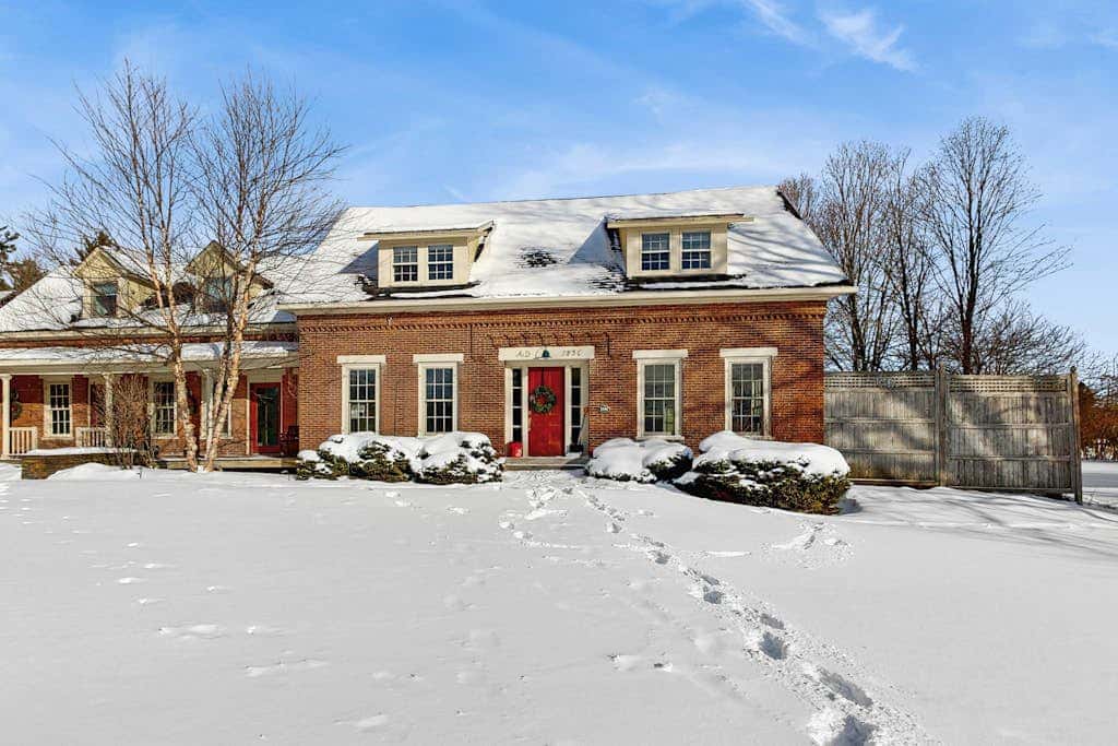 Stowe Mountain Road Retreat