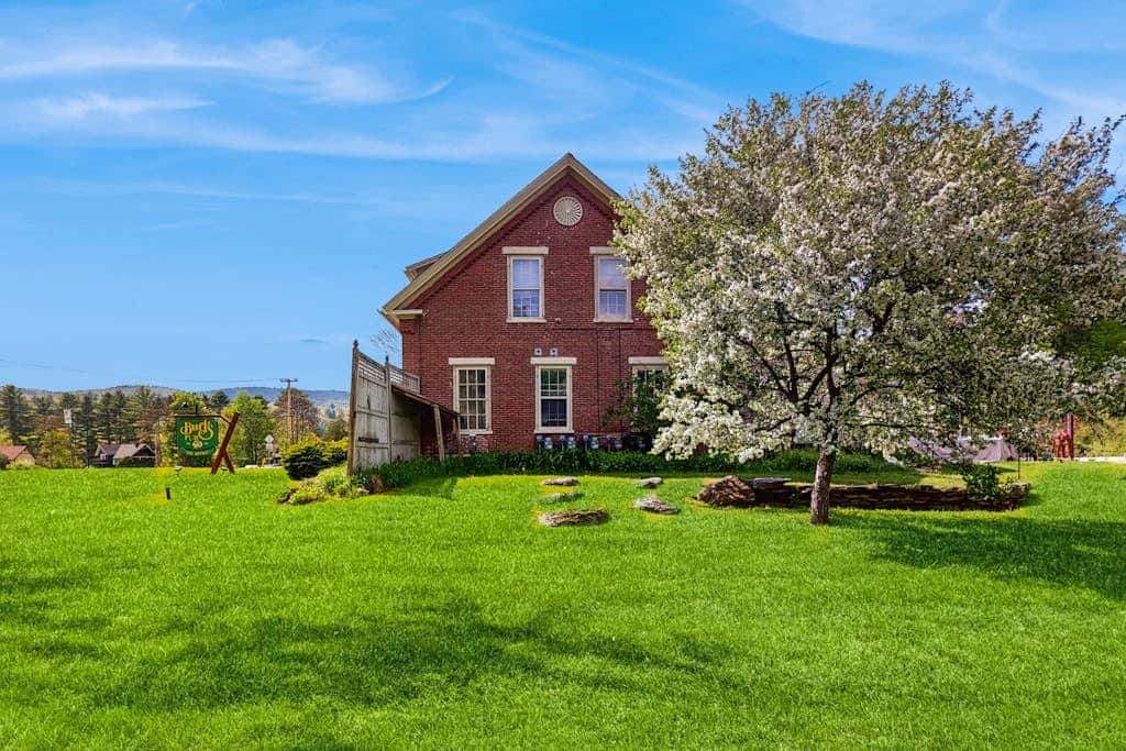 Stowe Mountain Road Retreat