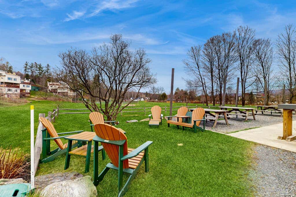 Stowe Mountain Road Retreat