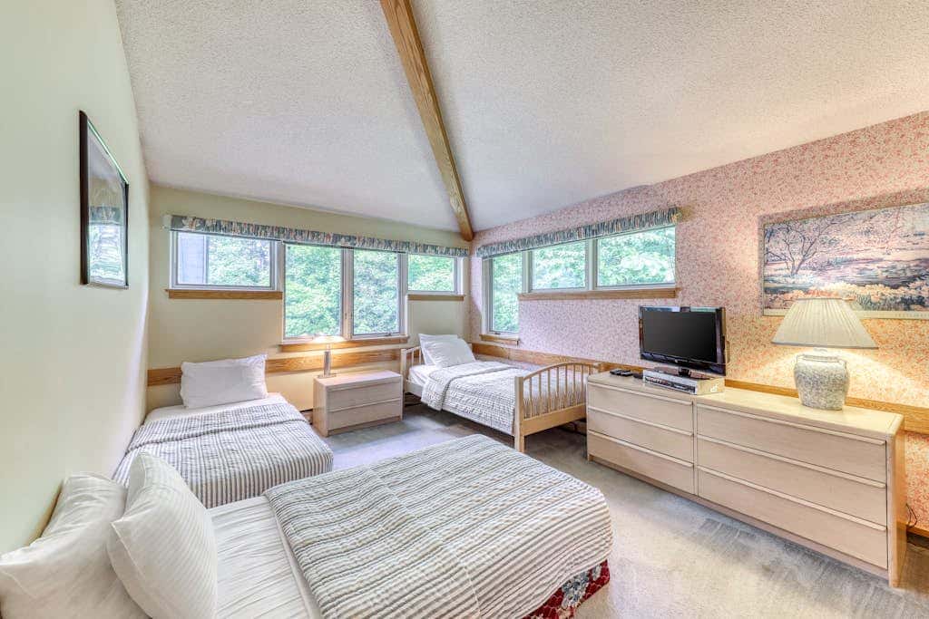 The Woods - Townhouse-F3