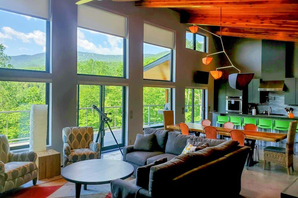 Private Mountain Luxury