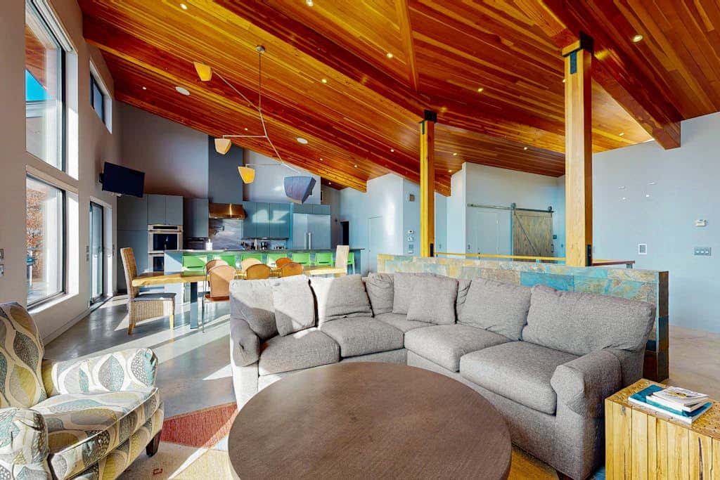 Private Mountain Luxury