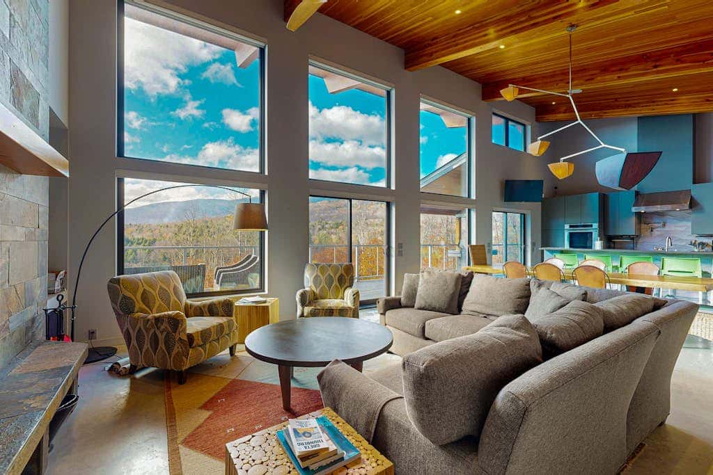 Private Mountain Luxury