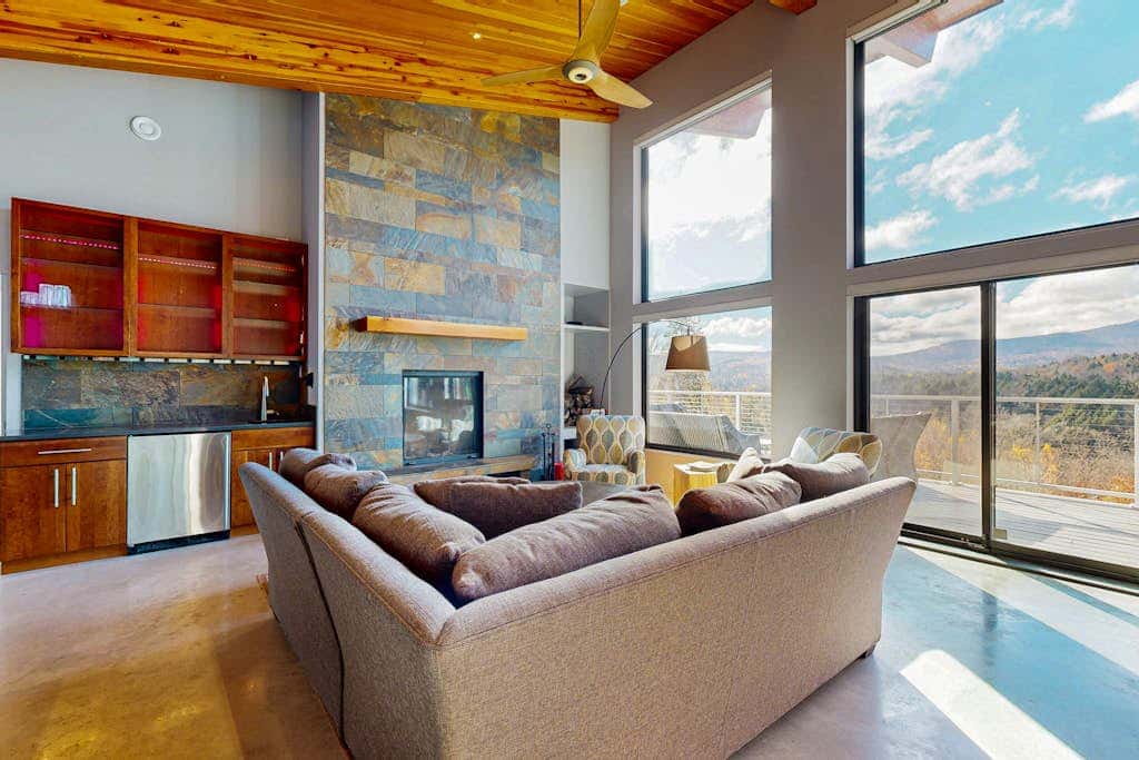 Private Mountain Luxury