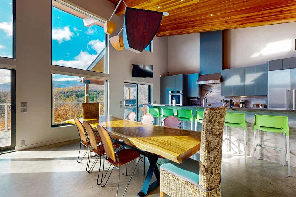 Private Mountain Luxury