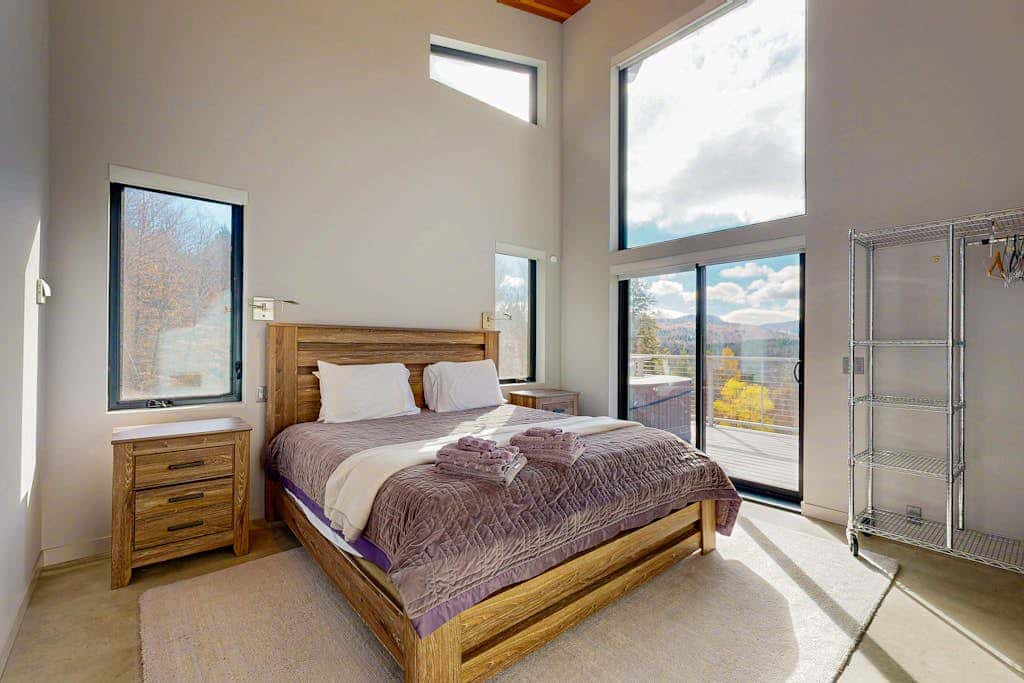 Private Mountain Luxury