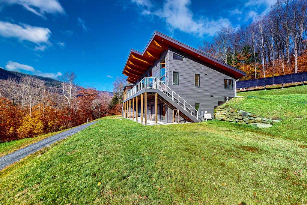 Private Mountain Luxury