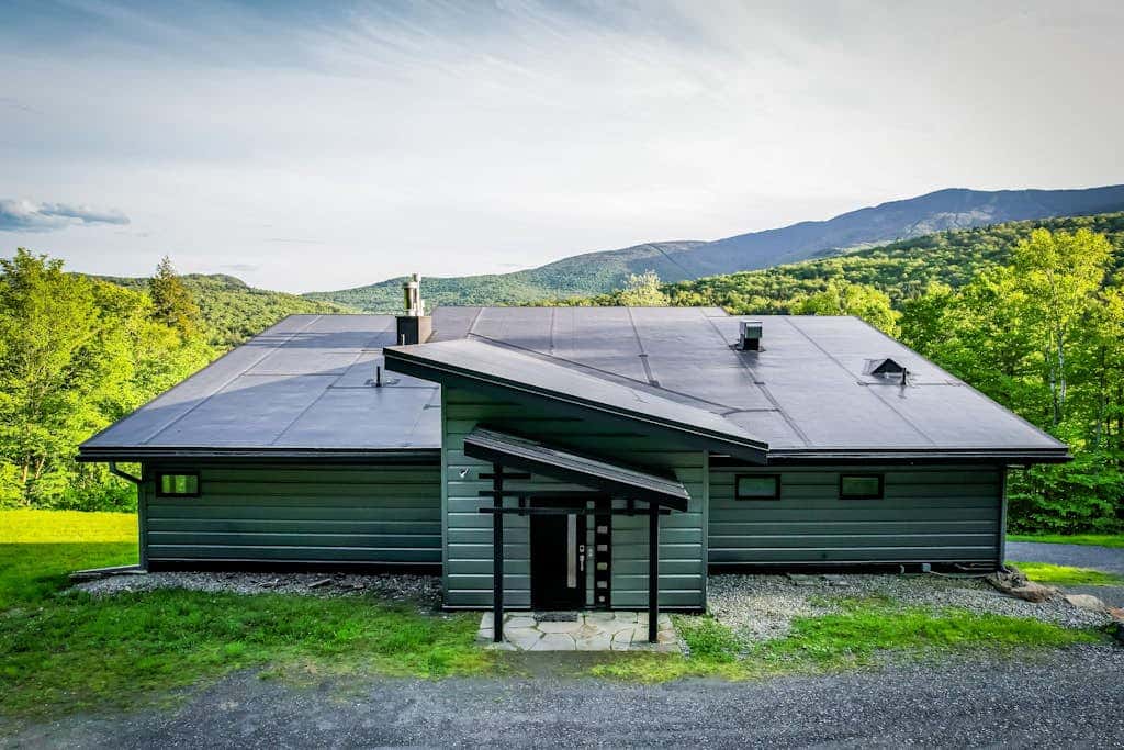 Private Mountain Luxury