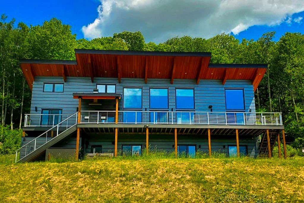 Private Mountain Luxury