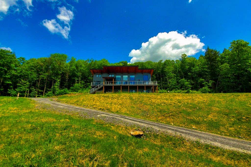 Private Mountain Luxury