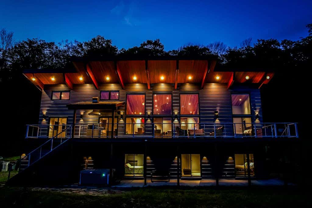 Private Mountain Luxury