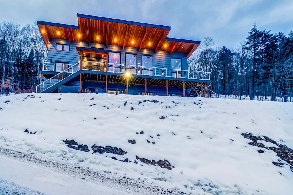 Private Mountain Luxury
