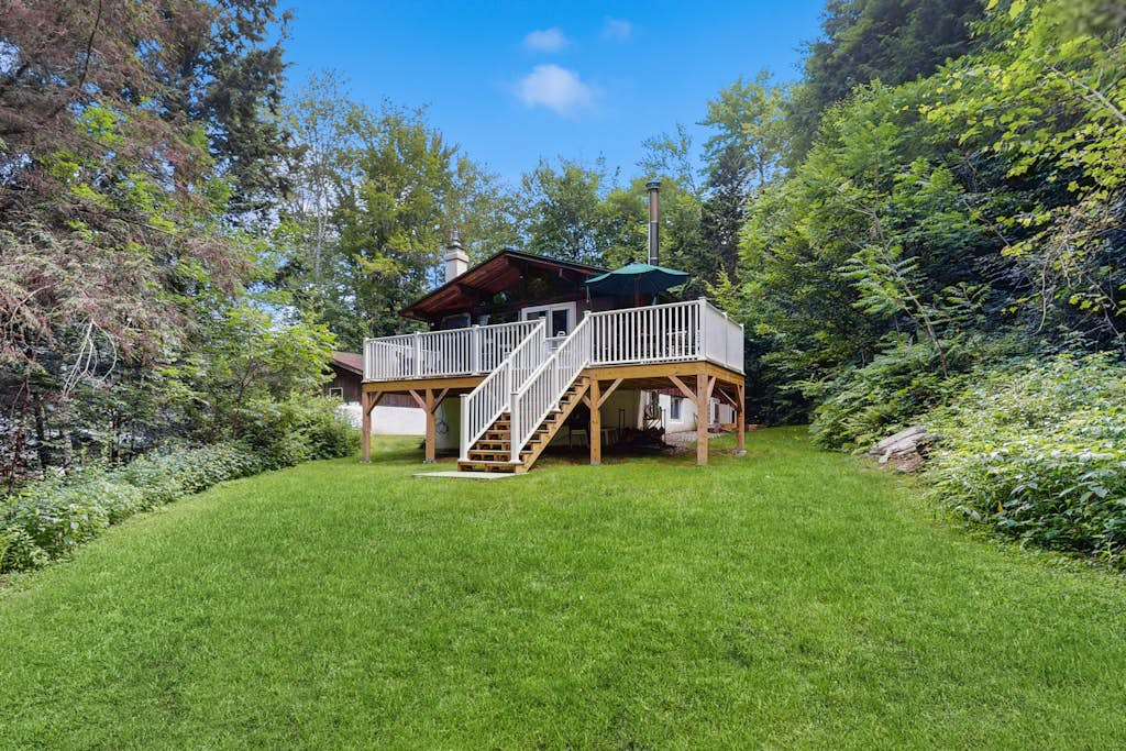 Stowebury Chalet