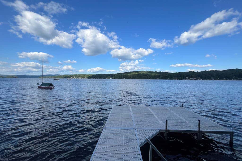 The Landing at Lake Bomoseen