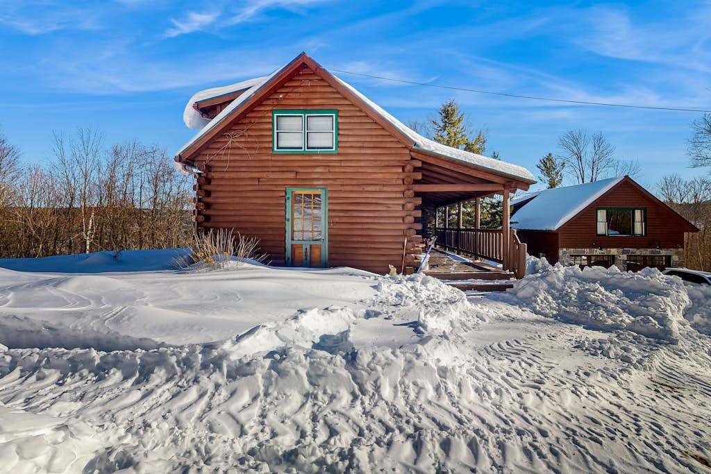The Cabin & Loft Fort Defiance