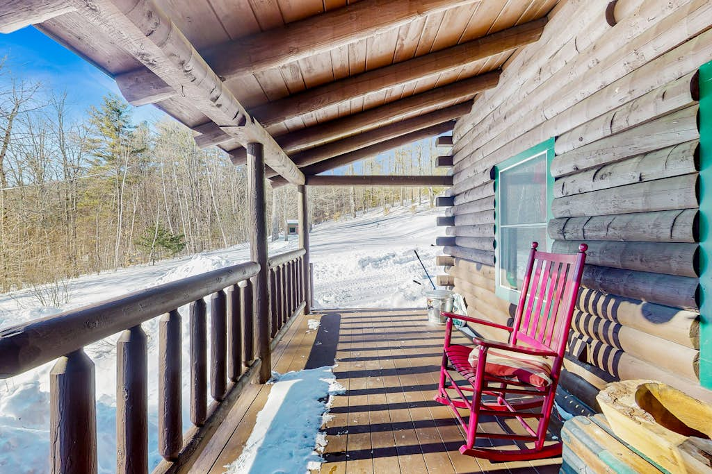 The Cabin at Fort Defiance