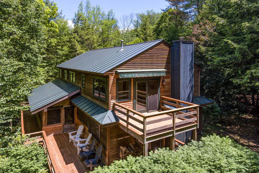 Coolidge Drive Retreat