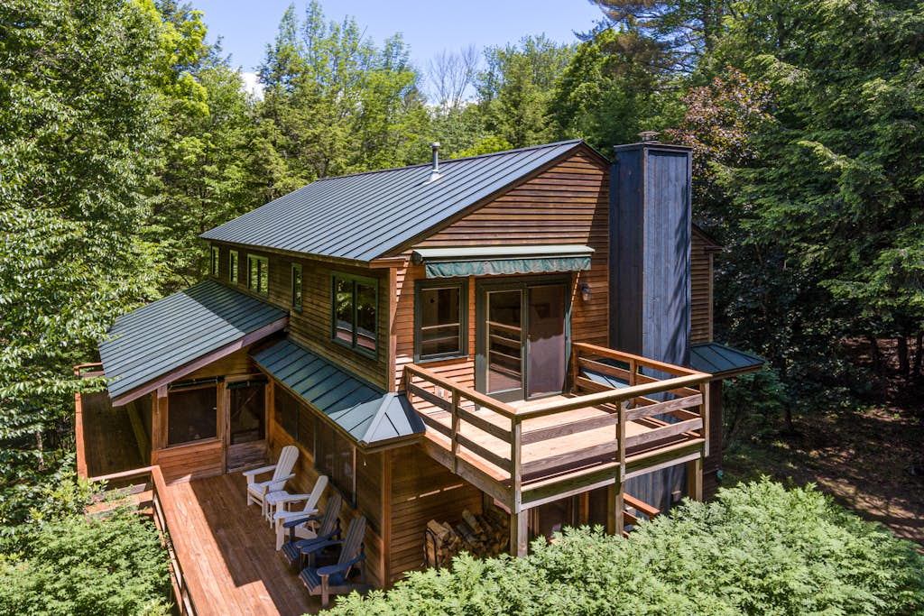 Coolidge Drive Retreat