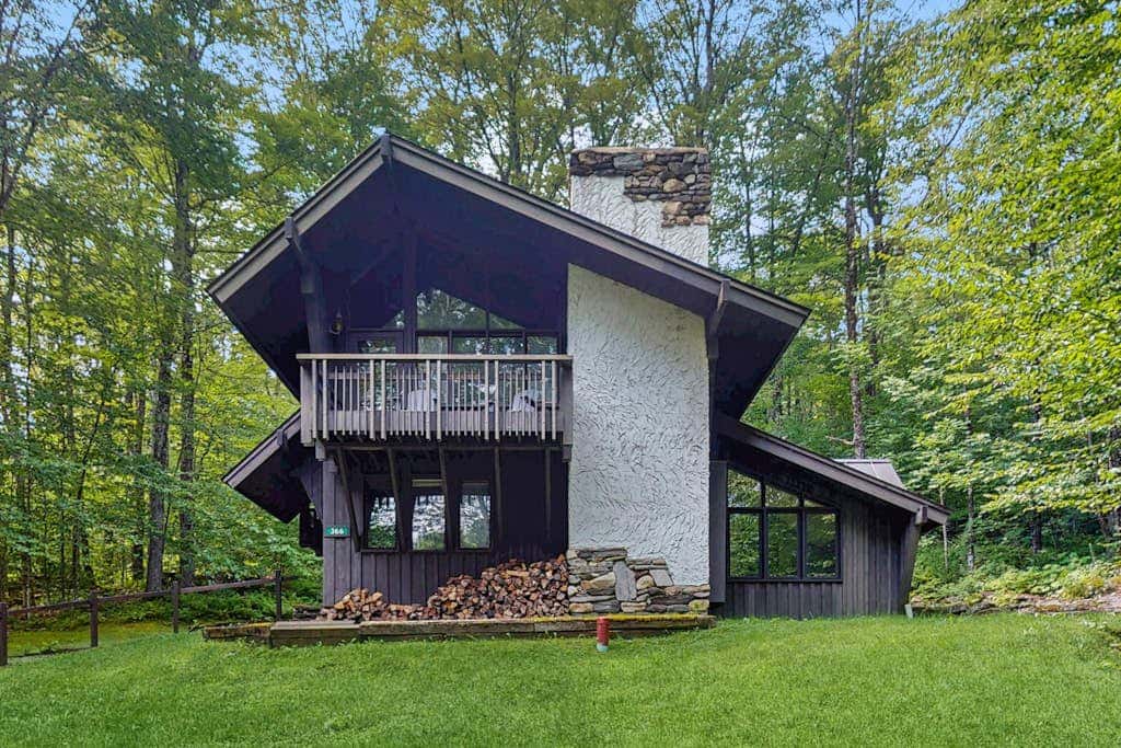 The Hawk House
