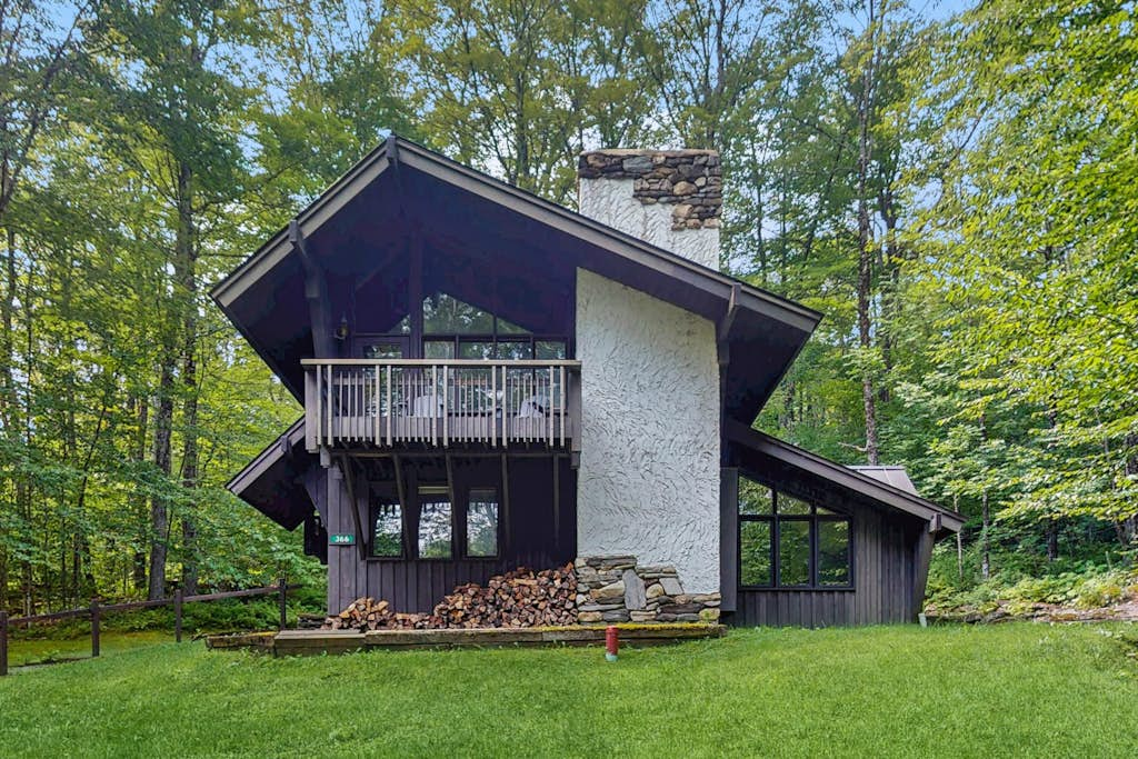 The Hawk House