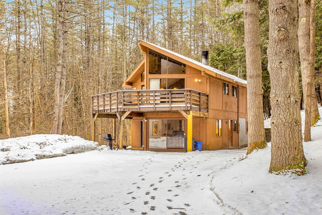 Dwight Road Getaway