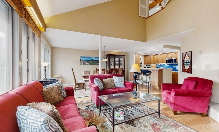 Bridges Resort Condo with Pools, Gym, Tennis - Near Ski Slopes