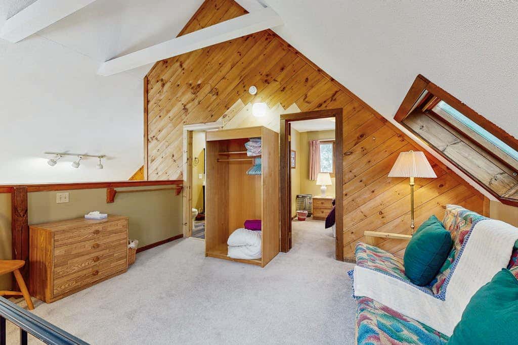 Snowy Day Chalet