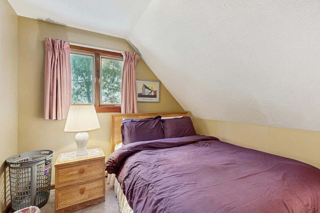 Snowy Day Chalet