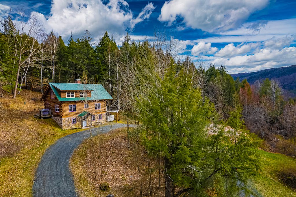 Wood Road Retreat
