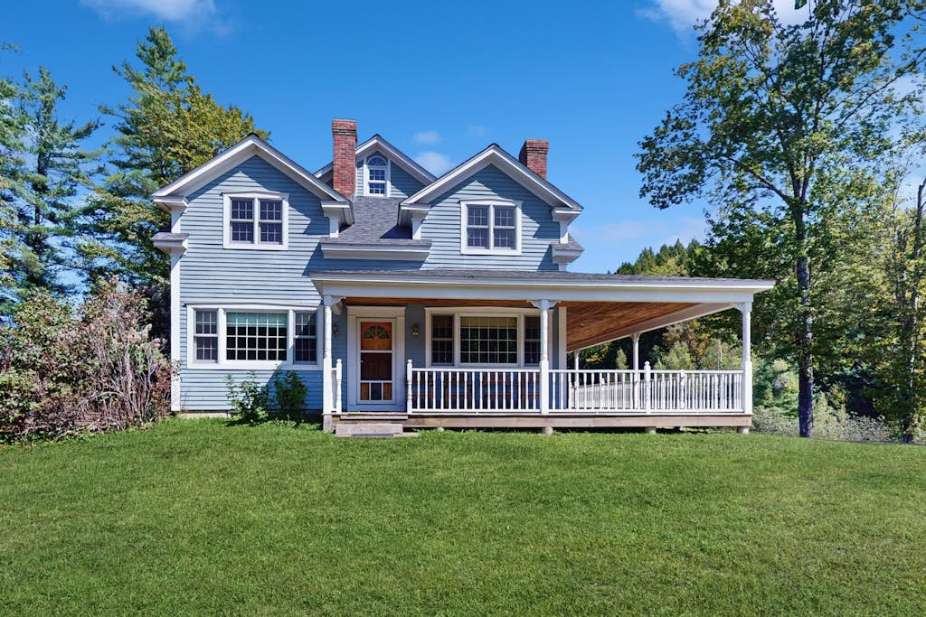 Mike's House