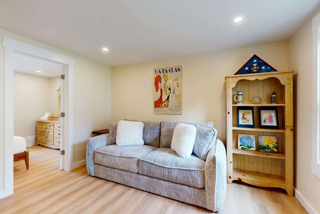 Centrally located apartment for the skier & outdoor enthusiast