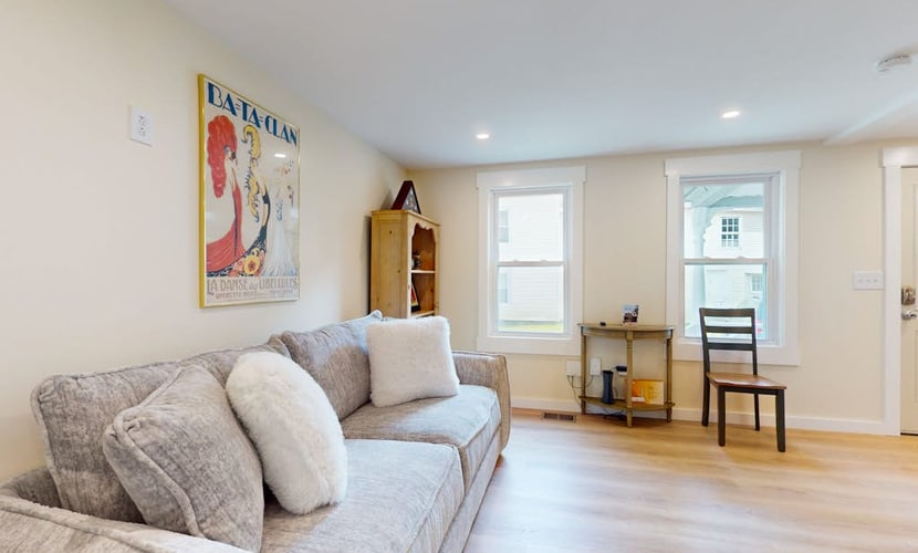 Centrally located apartment for the skier & outdoor enthusiast