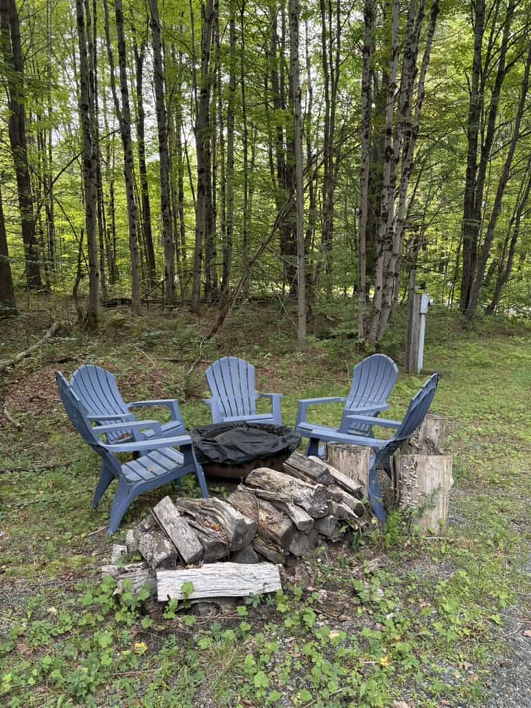 Charming house w/ privacy, bbq, seasonal balcony, hammock, fire pit, w/d, wifi