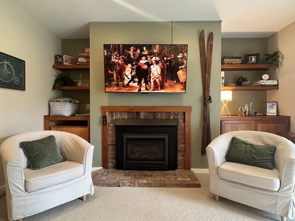 Cozy Sugarbush Getaway