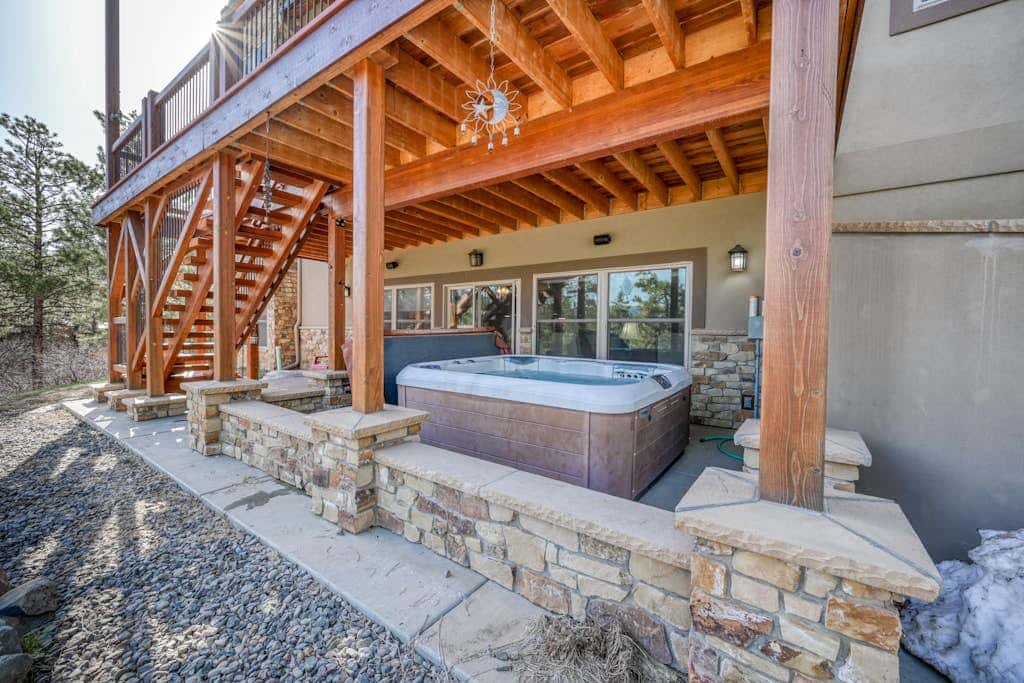 Casa Del Colorado