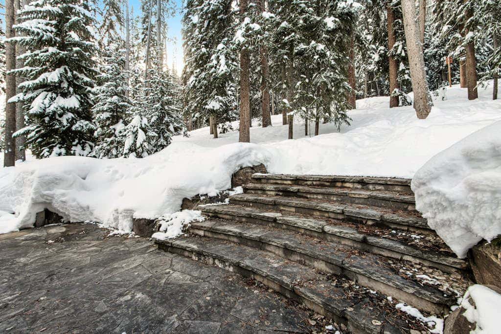 Daybreak Ridge