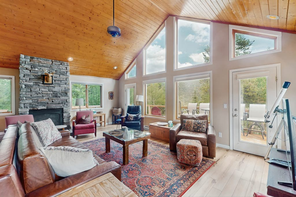 Alma Mountain Retreat