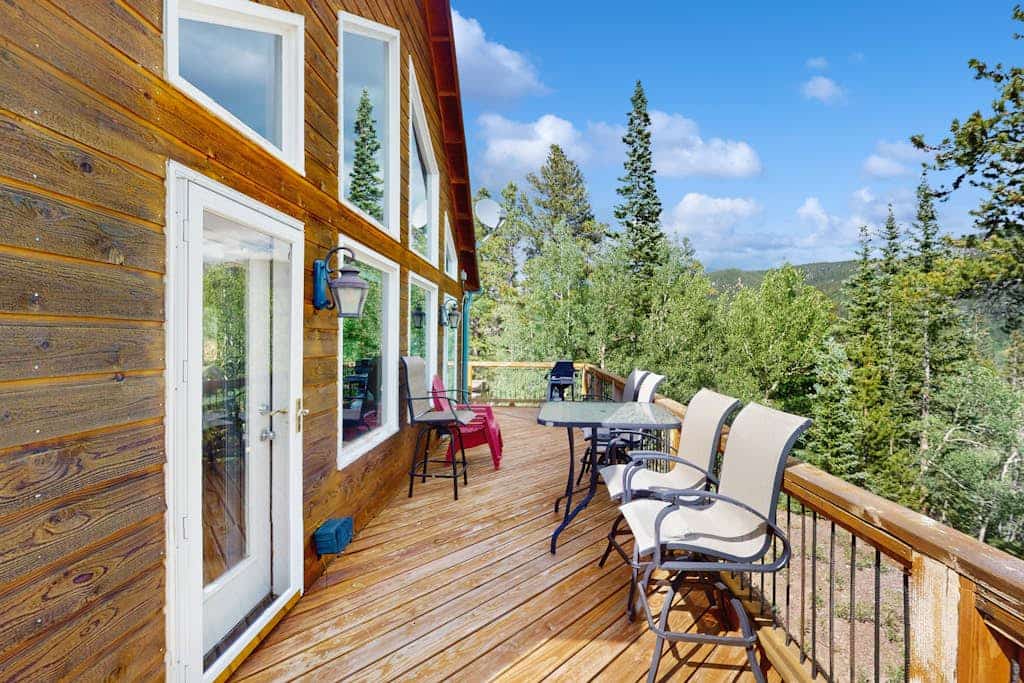 Secluded Mountain Cabin w/ Hot Tub, Fireplace & Stargazing Deck near Breck
