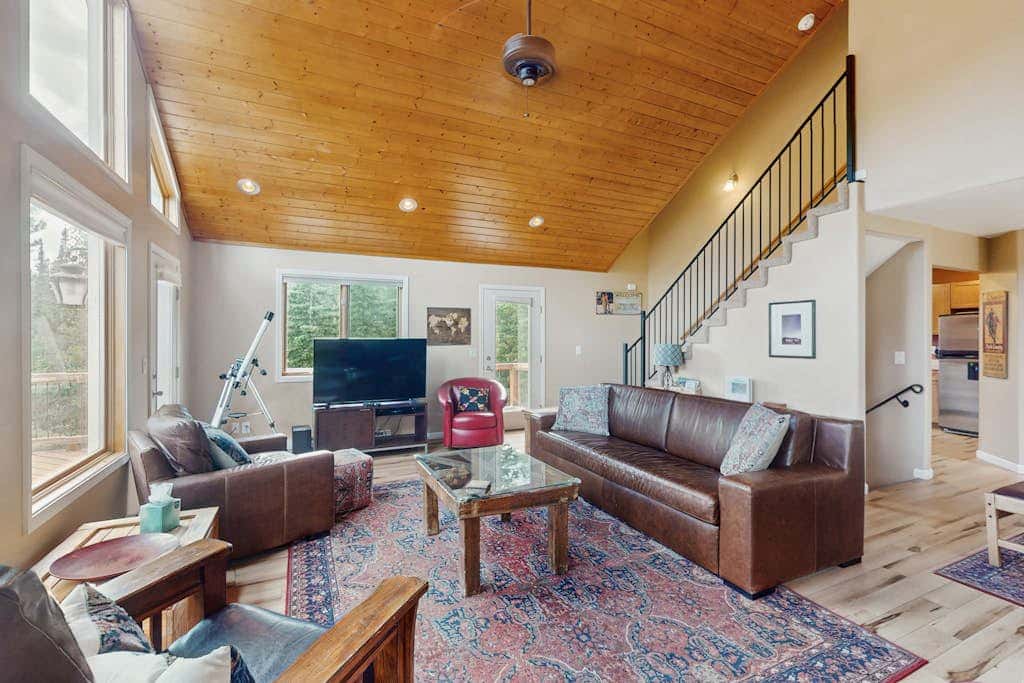 Alma Mountain Retreat