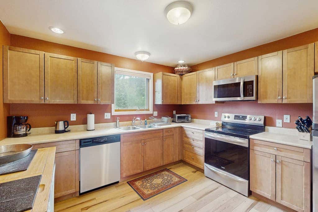 Alma Mountain Retreat