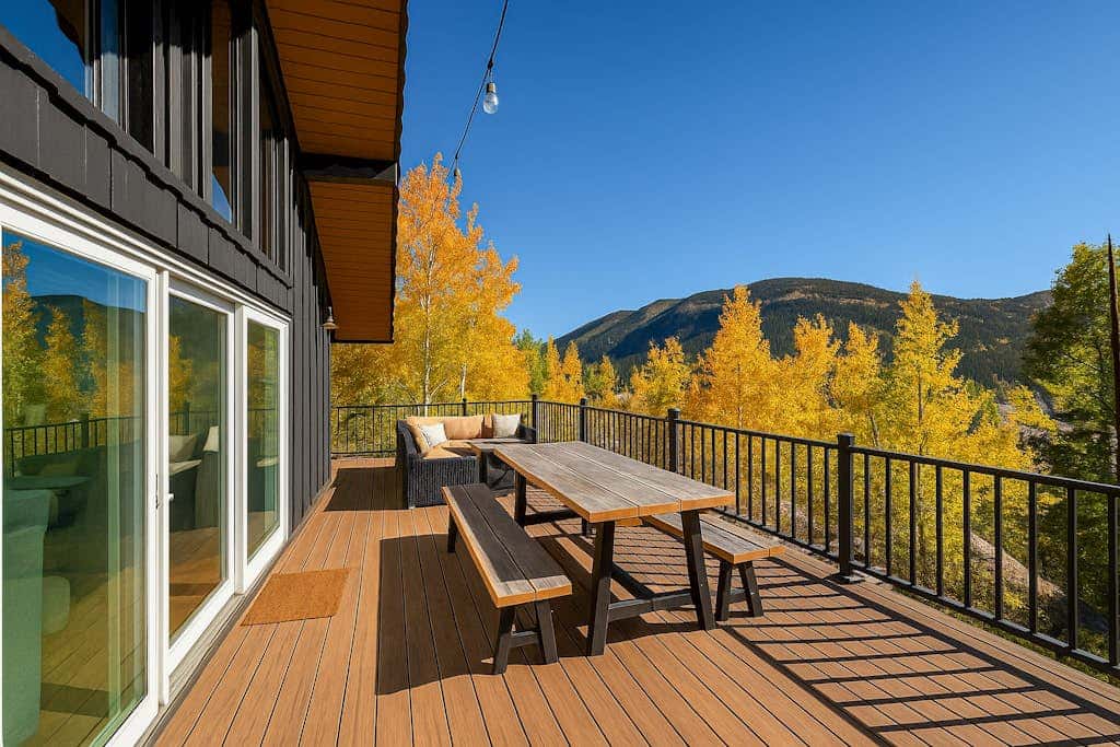 The Golden Moose Chalet