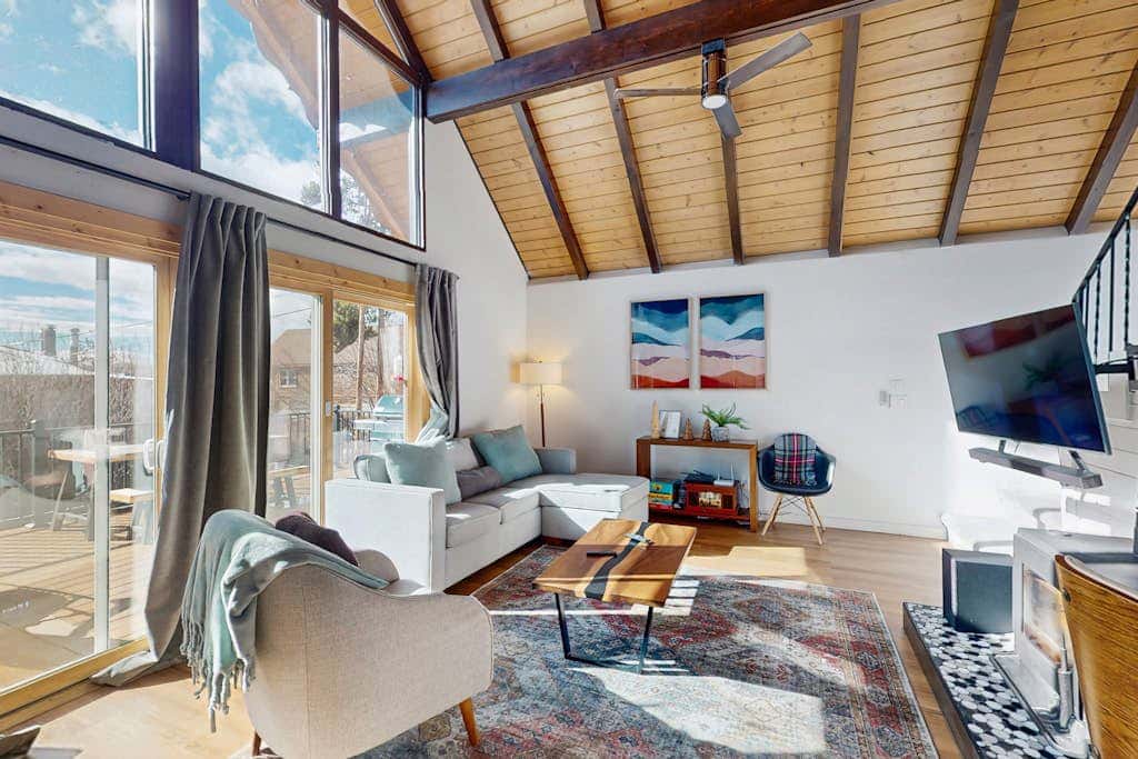 The Golden Moose Chalet