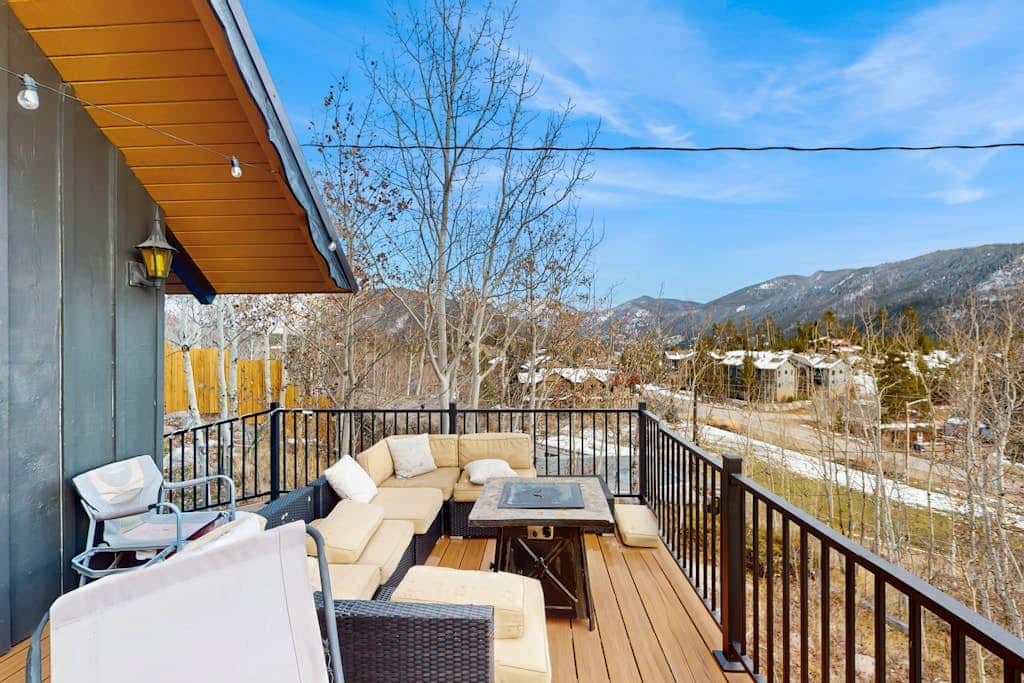 The Golden Moose Chalet