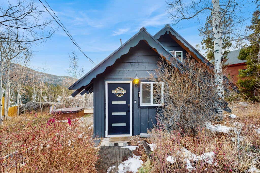 The Golden Moose Chalet