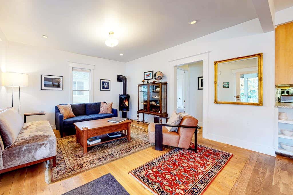 Old Town Cottage