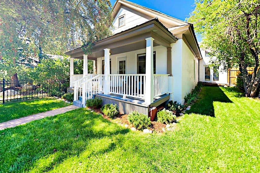 Old Town Cottage
