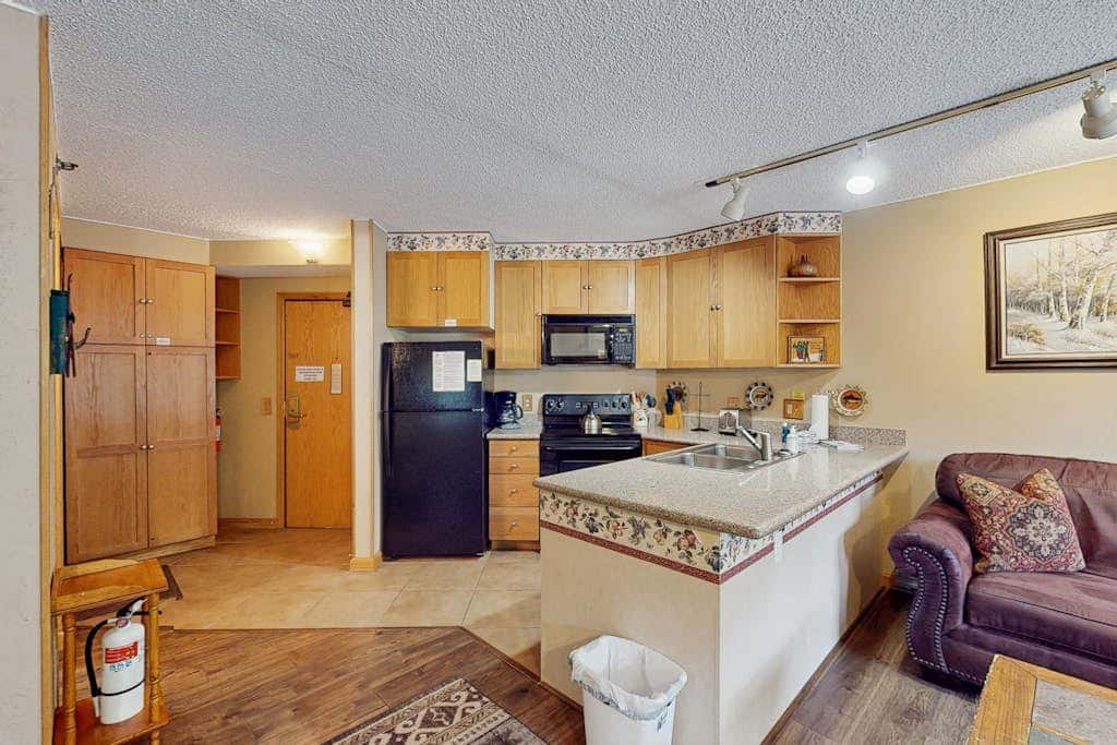 Iron Horse Resort 3063